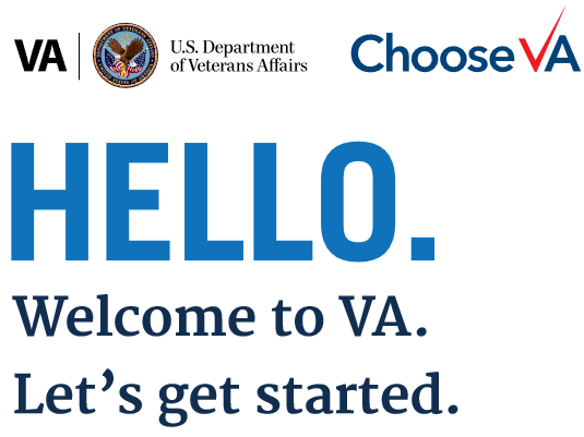 VA Welcome Guide Icon